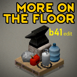More On Floor 41 – Project Zomboid Mod