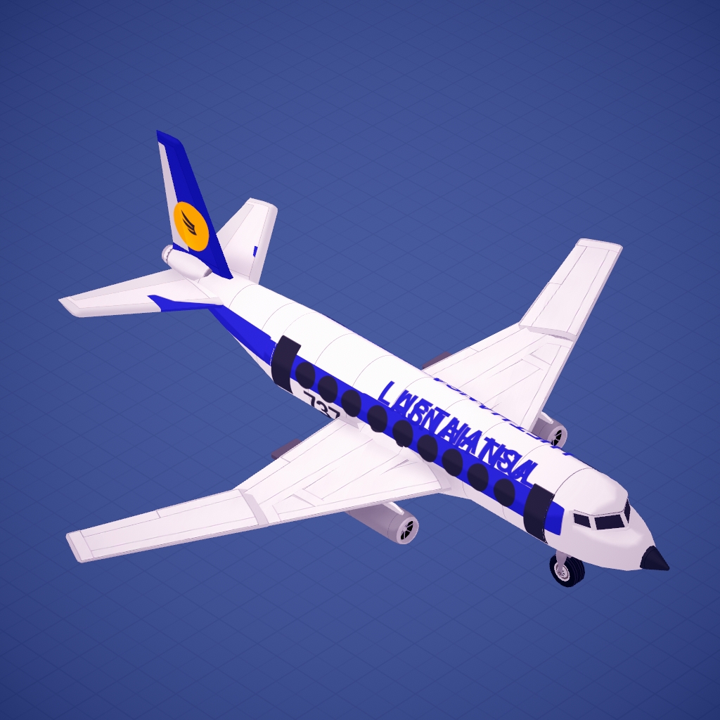 boeing 737-100