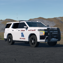 LSP - 2023 Chevrolet Tahoe | Louisiana State Police
