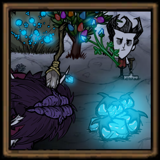 蠕虫王掉落物 – Don't Starve Together Mod
