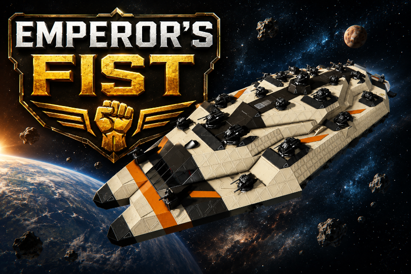 (cml) Emperor's Fist