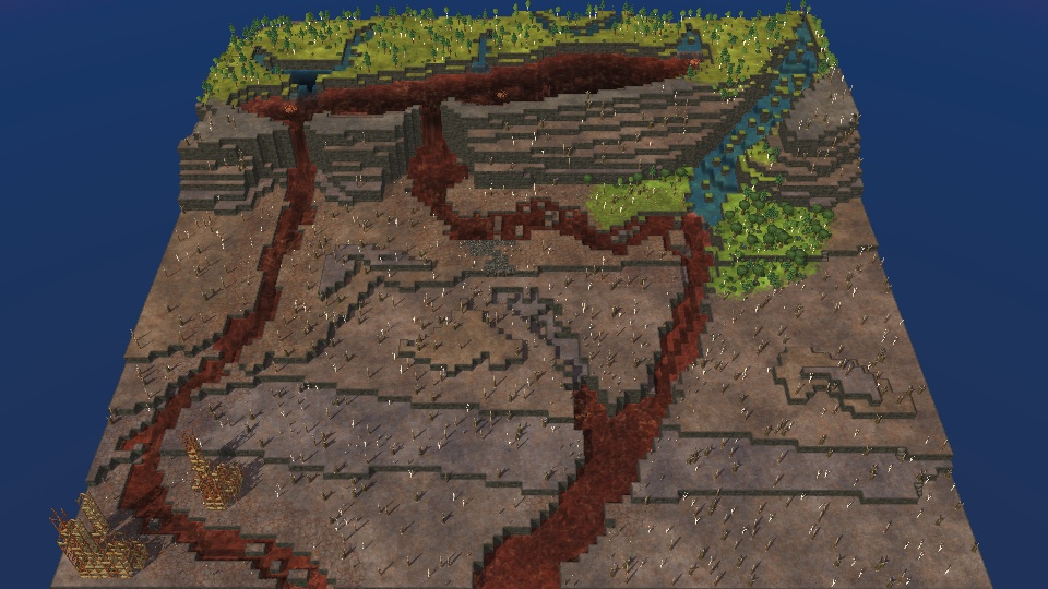 Horsetooth v2 preview