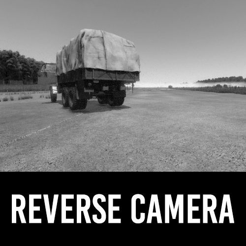 Zens Reverse Camera