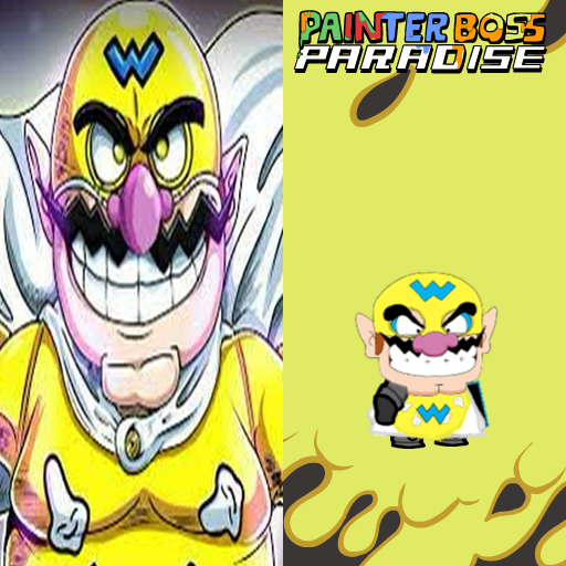 SUPER WARIOMAN