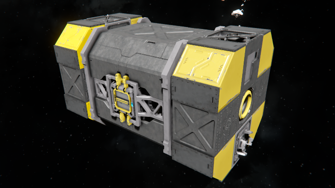 Mining Container
