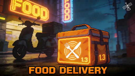 菜篮子工程-外卖扩展（Food delivery Extension）