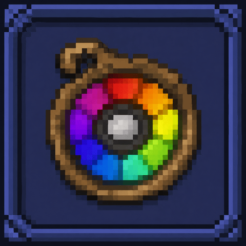 Paint Wheel – tModLoader Mod
