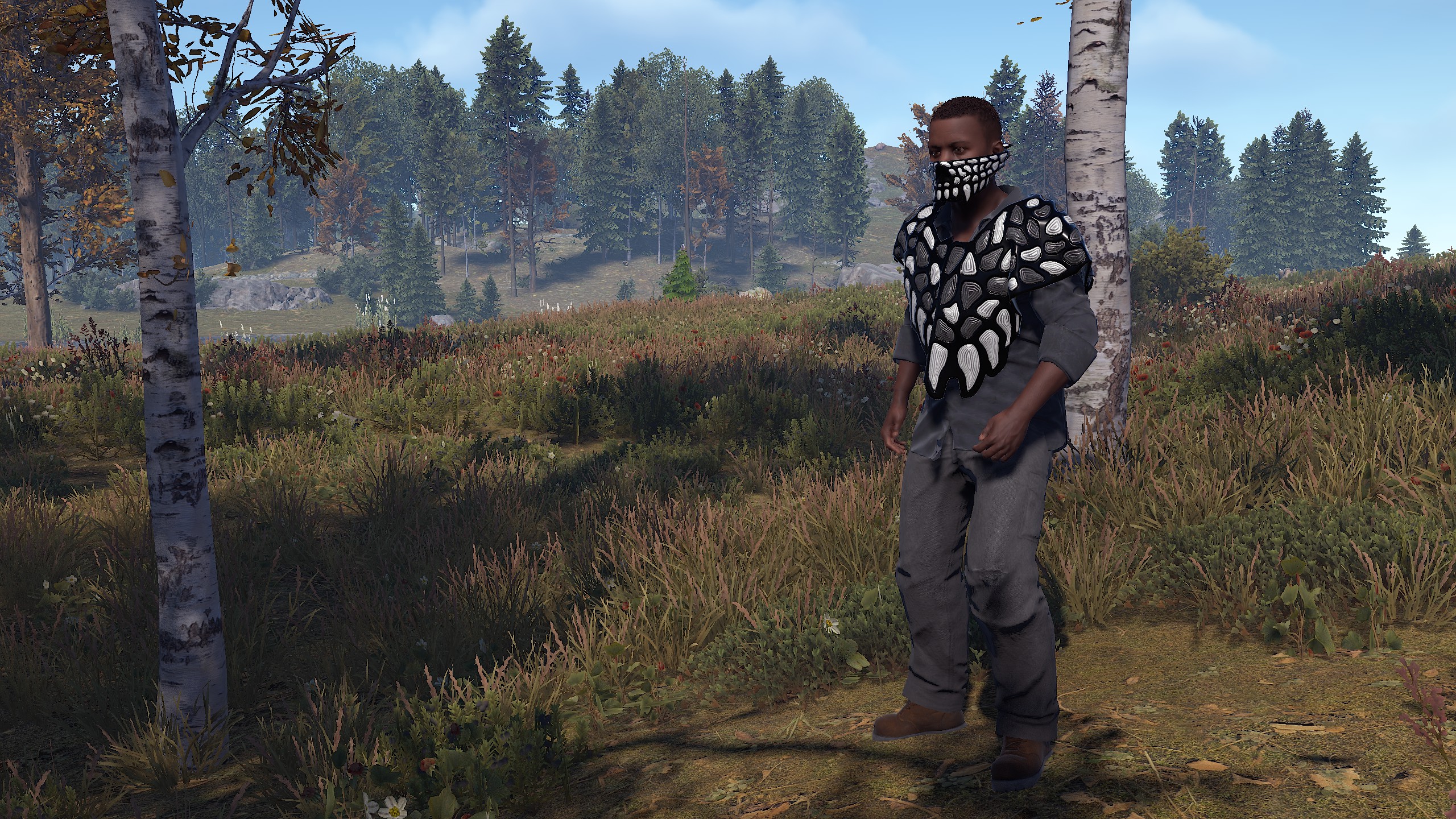 HellCore Poncho thumbnail 2
