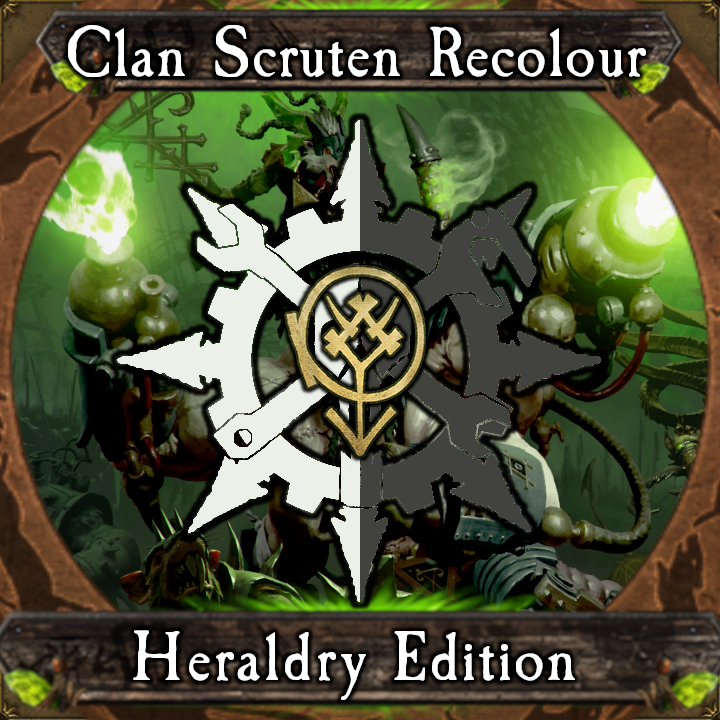 Clan Scruten Recolour - Heraldry Edition preview