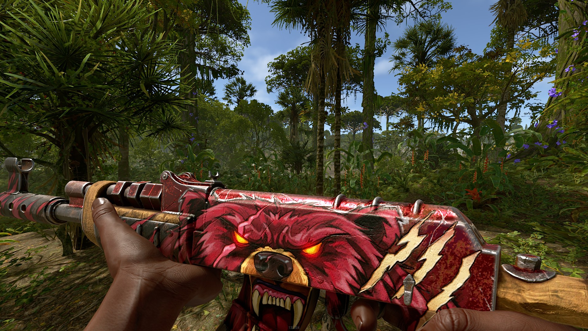 Feral Roar AR thumbnail 3