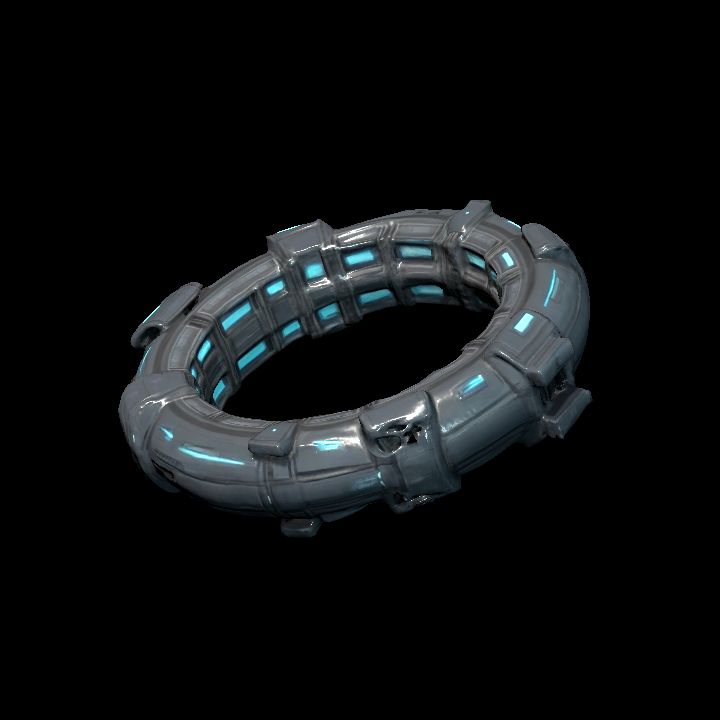 Space station - ring 1