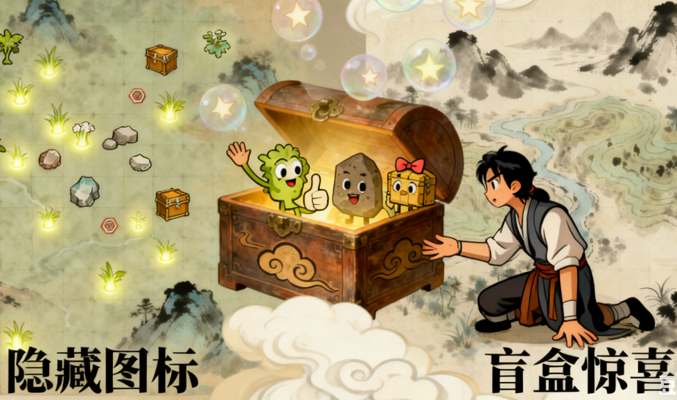 【测试分支】垃圾不可见