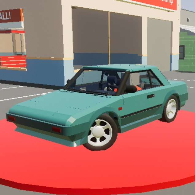 CityCar MK2 EV Convertible