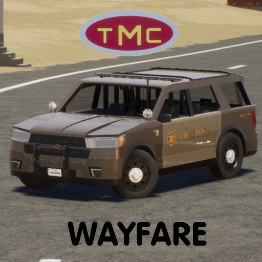 Troubadour wayfare S.U.V 2024 sheriff