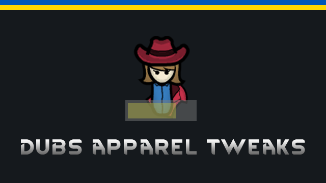 Dubs Apparel Tweaks | UA