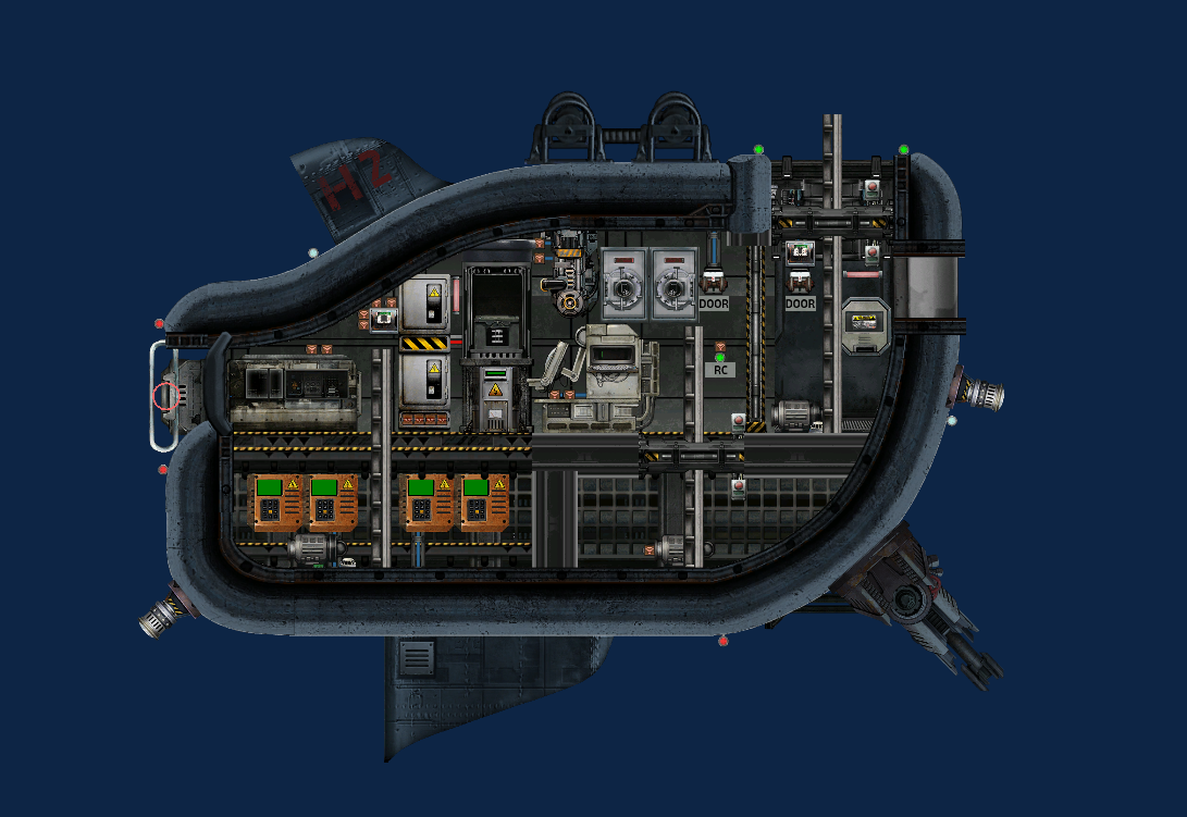 H-2 Hammerspawn preview