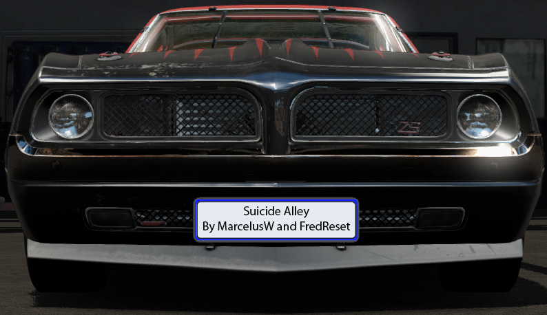 suicidealley