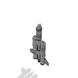 Cheap Launcher to the moon preview