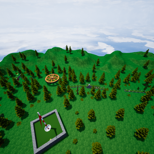18H Forest "Fun"