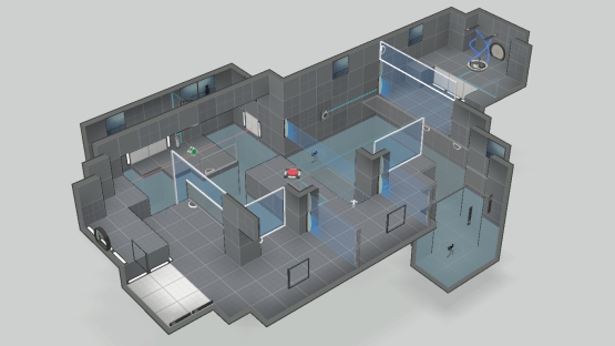 Couloir Remake