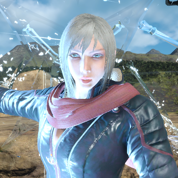 Winter Aranea (Noctis) V3