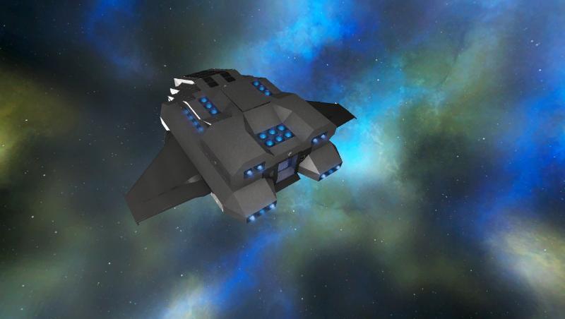 New Marathon Dropship