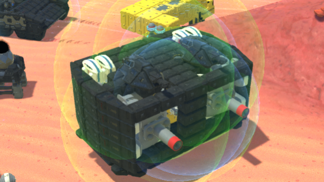 Defense Turret