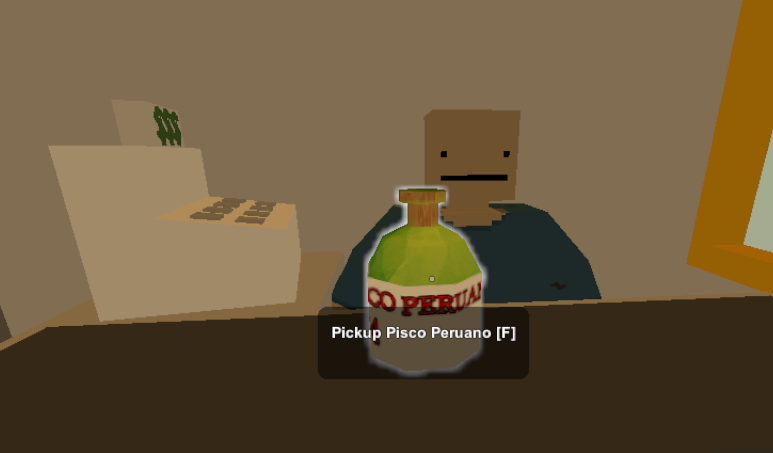 Pisco Peruano