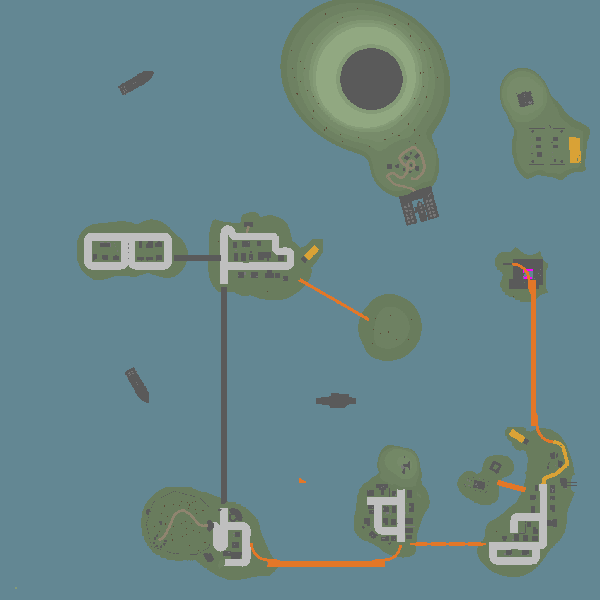 Nueva Jobay Map