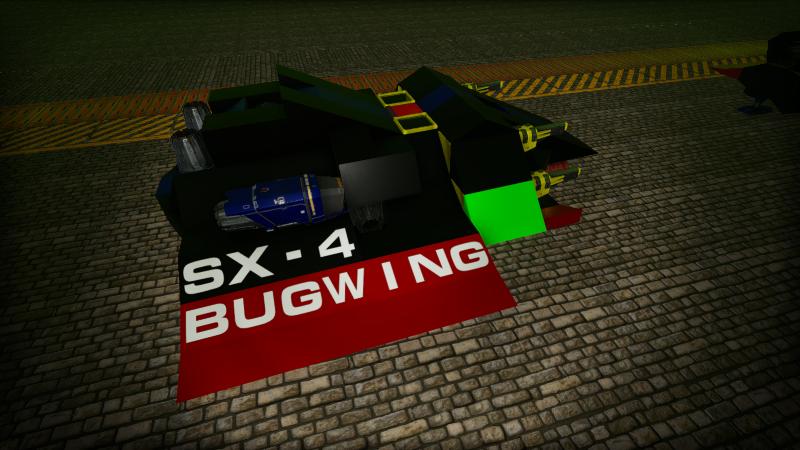 SX4 BugWing