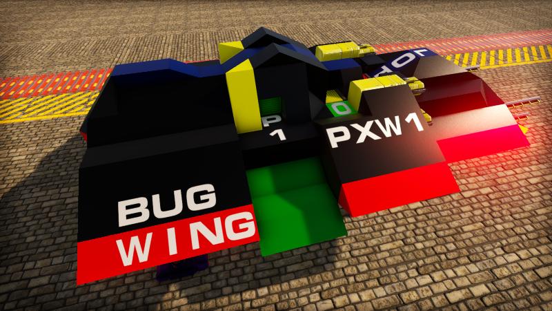 PXW 1 BugWing