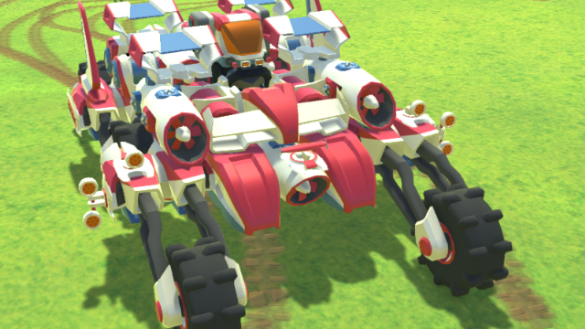 Speedster v2