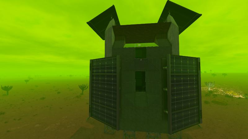 Outpost Mk5