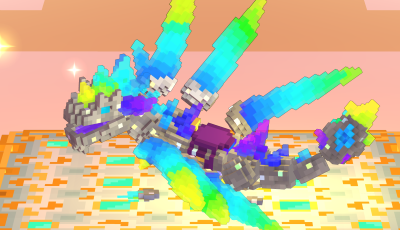 Crystallus, the Geodian Guardian