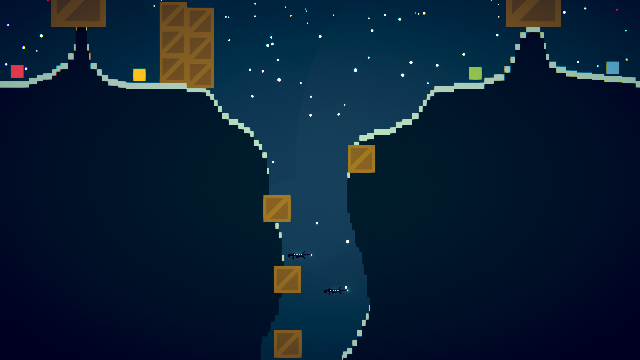 Frozen Hole