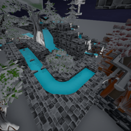 Mindas Freezing Hell (18H)