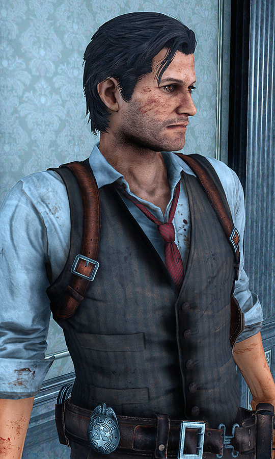 Sebastian Castellanos (Gladiolus)
