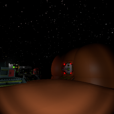 MARS New Gas