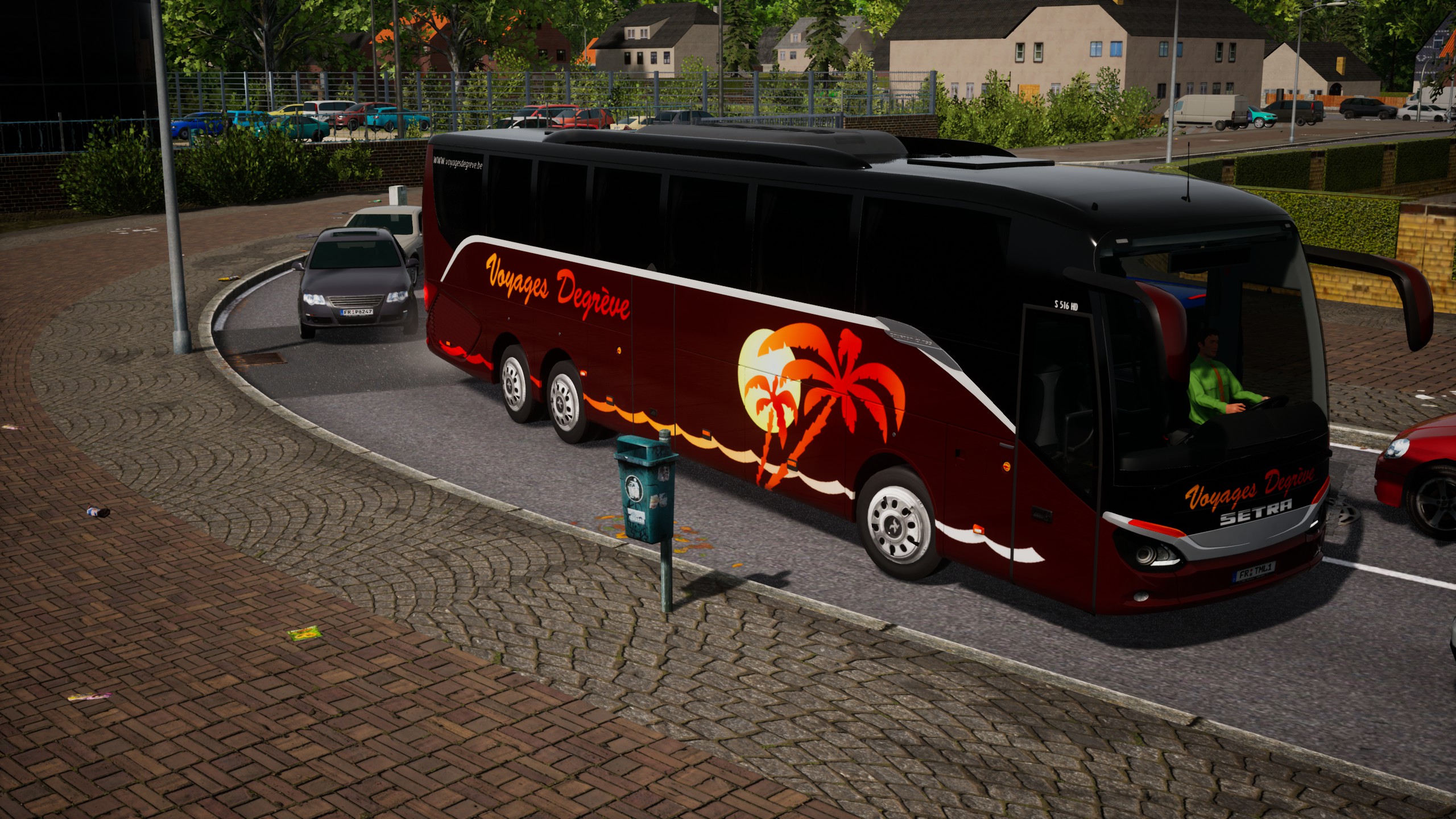 BE Voyages Degrève