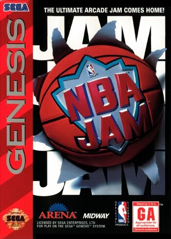 Steam Workshop::NBA Jam (1994)
