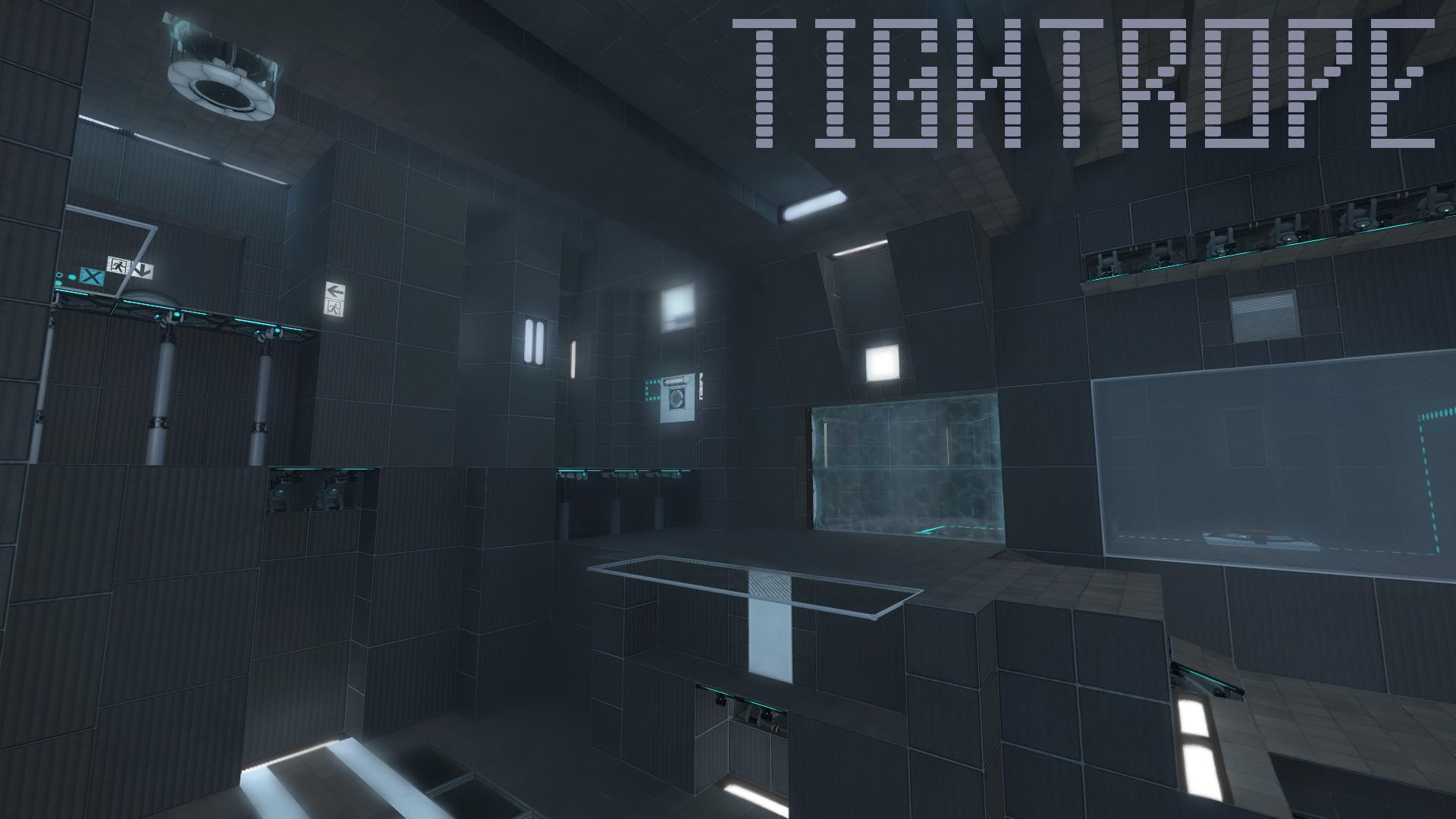 (Co-op) Tightrope