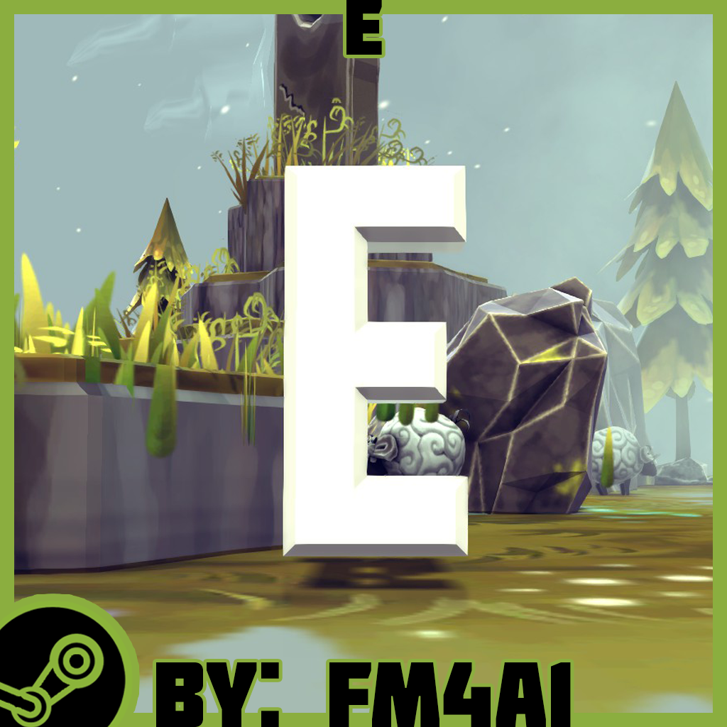 E