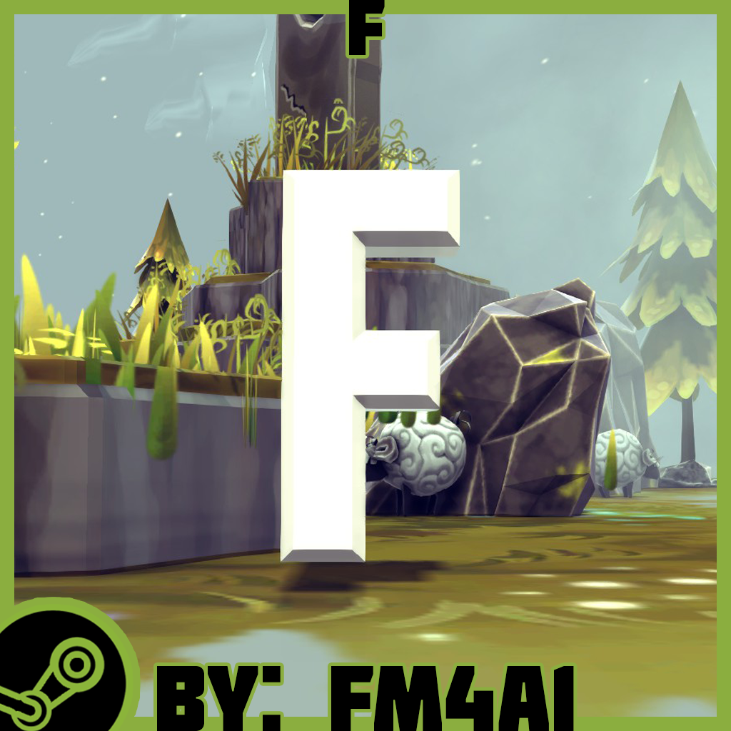 F