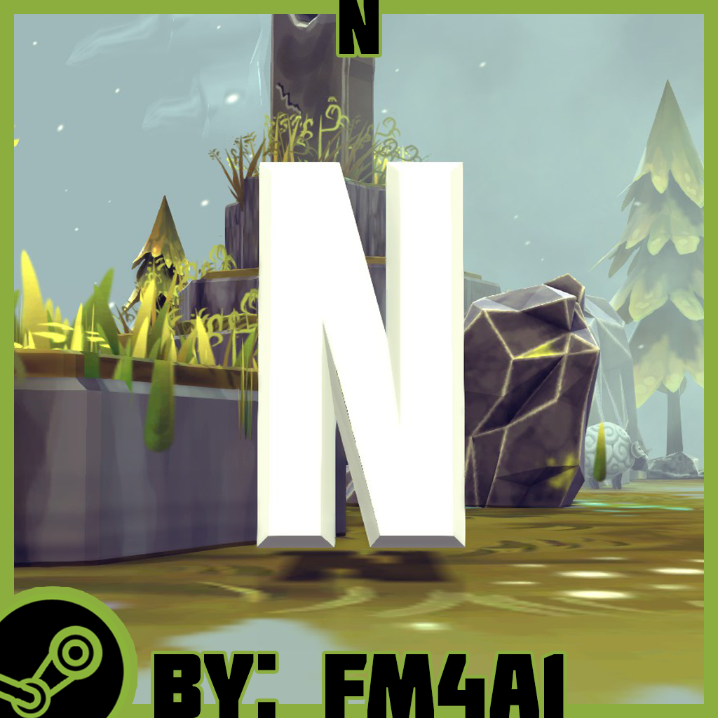 N