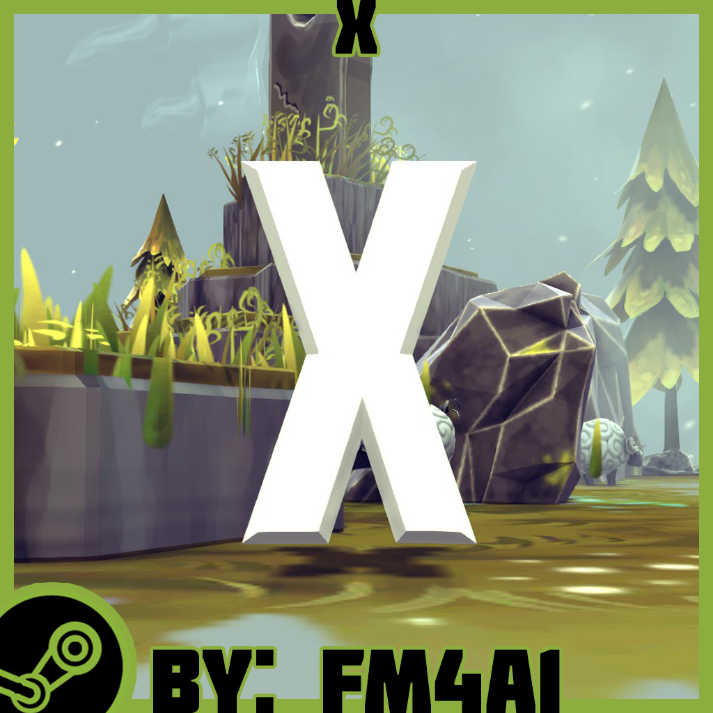 X