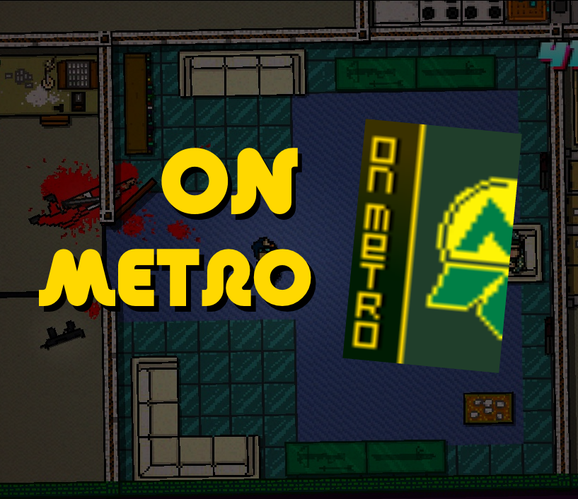 ON METRO [MEDIUM|5 FLOORS|HAMMER]