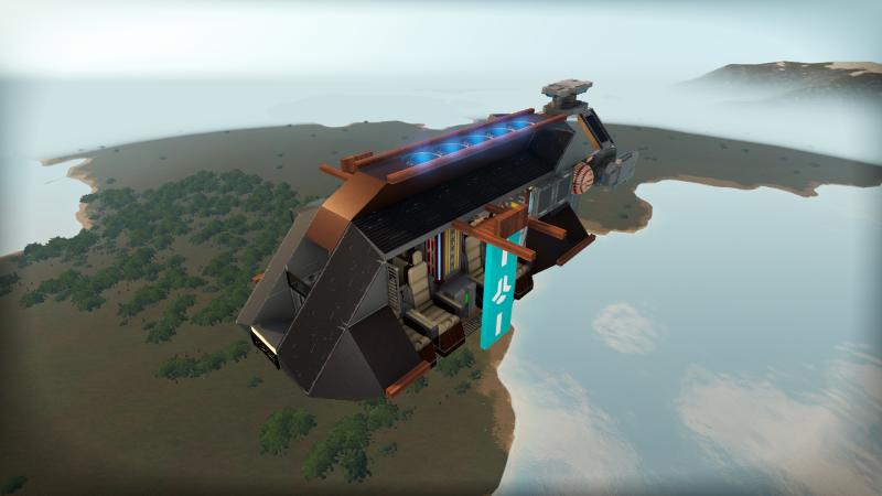 Oku castle taxi - civilian sv