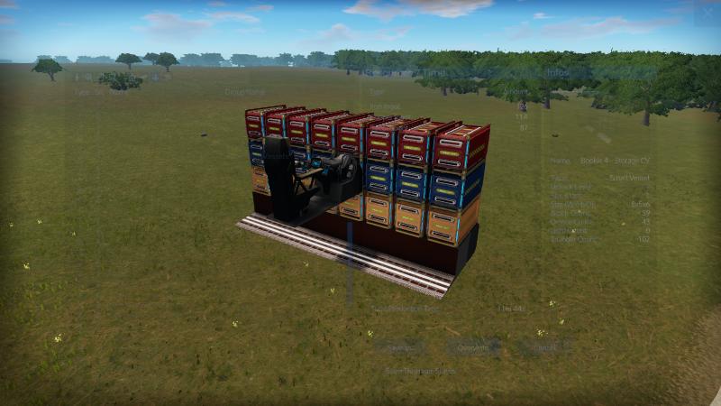 Bookie 5 - Storage SV