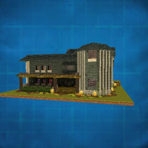 [2G] Truly Haunted Mansion