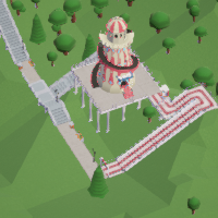 Raging Moutain